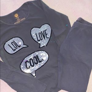 Girls outfit